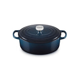 Cocotte Ovalada Signature Le Creuset