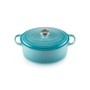 Cocotte Ovalada Signature Le Creuset