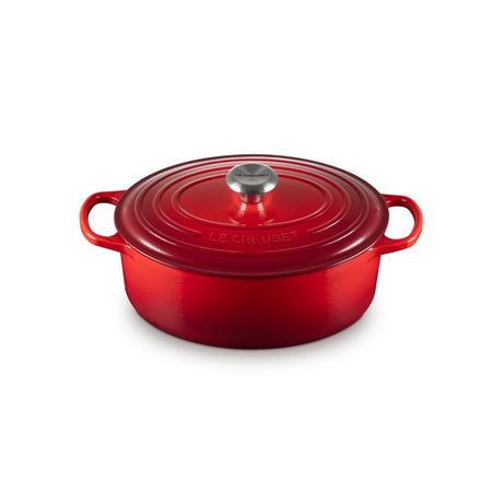 Cocotte Ovalada Signature Le Creuset