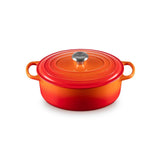 Cocotte Ovalada Signature Le Creuset
