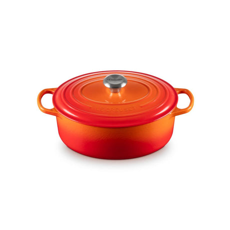 Cocotte Ovalada Signature Le Creuset