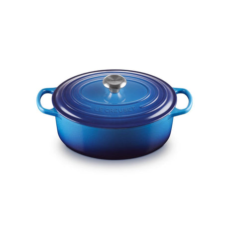 Cocotte Ovalada Signature Le Creuset