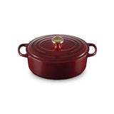 Cocotte Ovalada Signature Le Creuset