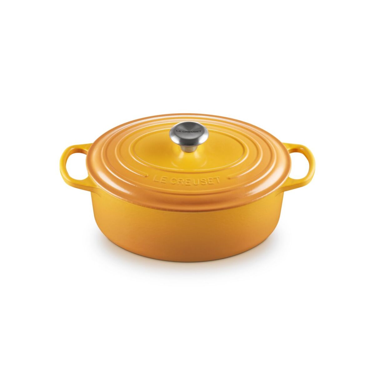 Cocotte Ovalada Signature Le Creuset