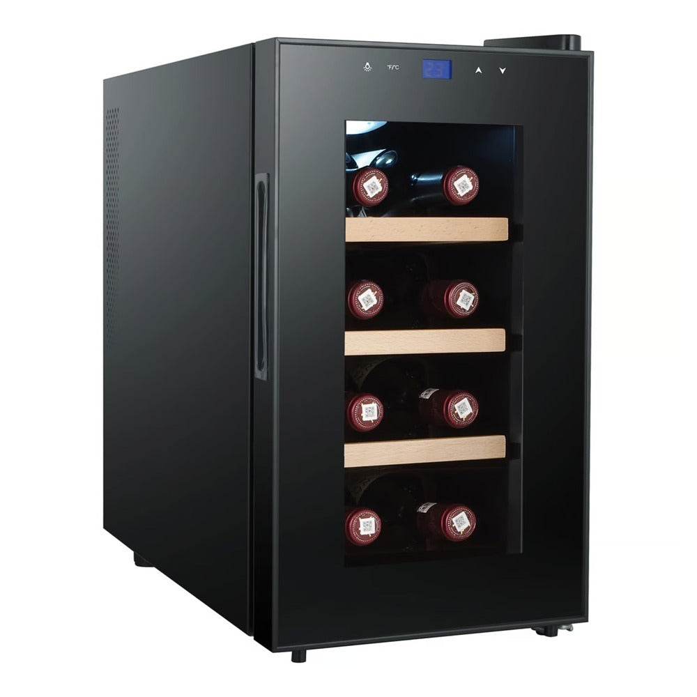 Cava Termoeléctrica 8 botellas NBCV08NCL  Noblex