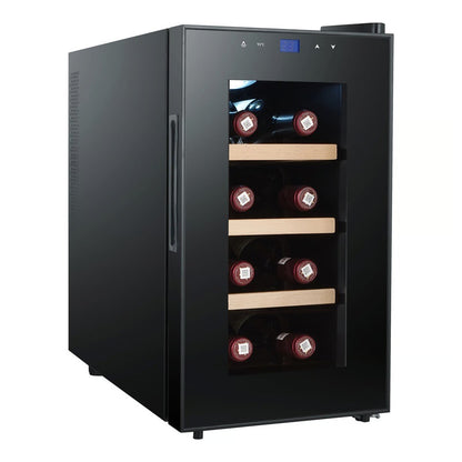 Cava Termoeléctrica 8 botellas NBCV08NCL  Noblex