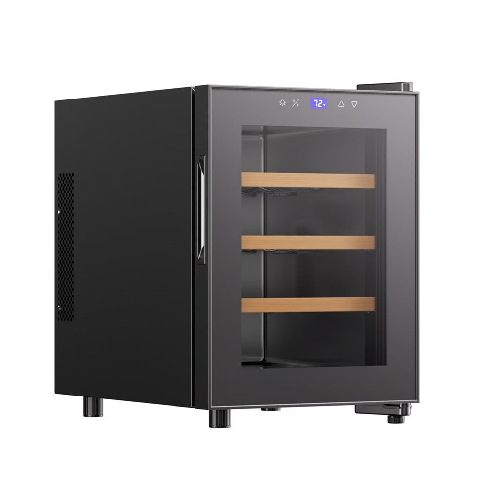 Cava Termoeléctrica 12 botellas NBCV12NCL Noblex