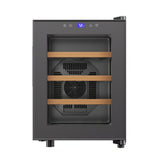 Cava Termoeléctrica 12 botellas NBCV12NCL Noblex