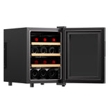 Cava Termoeléctrica 12 botellas NBCV12NCL Noblex