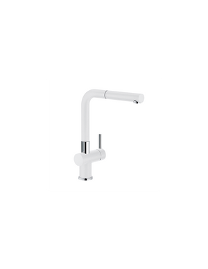 Grifería Franke ACTIVE PLUS Nozzle Side HP Onyx Blanco Franke