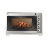 Horno Eléctrico Silver Series 100L Kitchen It