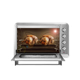Horno Eléctrico Silver Series 100L Kitchen It