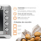 Horno Eléctrico Silver Series 100L Kitchen It