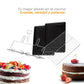 Horno Eléctrico Silver Series 100L Kitchen It