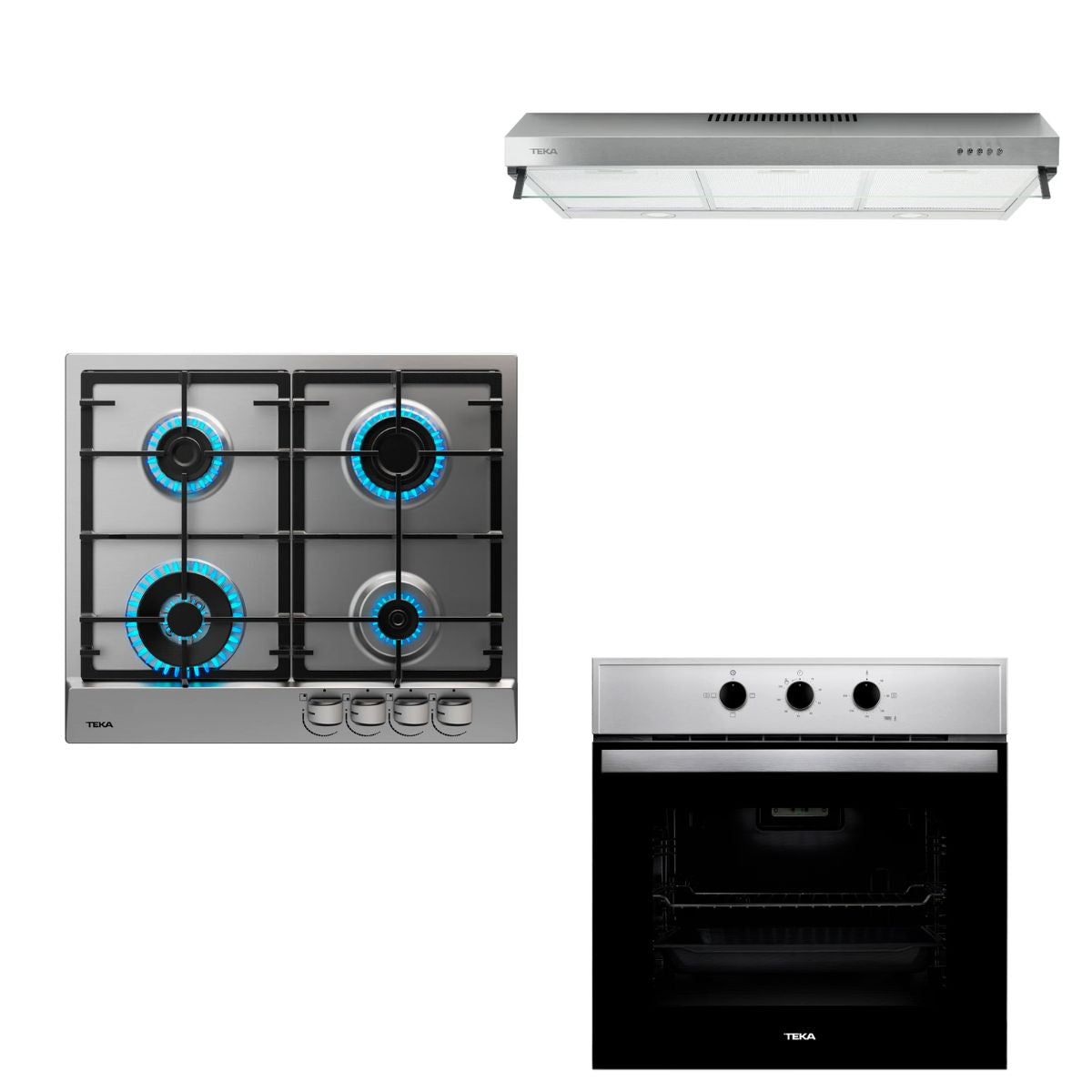 Kit Teka Cocina Esencial