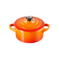 Mini cocottes de 10 cms Le Creuset