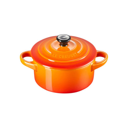 Mini cocottes de 10 cms Le Creuset