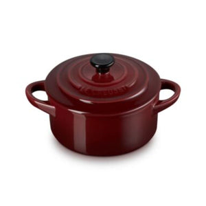 Mini cocottes de 10 cms Le Creuset
