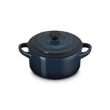 Mini cocottes de 10 cms