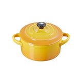 Mini cocottes de 10 cms