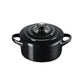 Mini cocottes de 10 cms Le Creuset