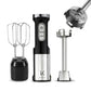 Minipimer Pro 1000W 5 en 1 Acero Inoxidable Kitchen It