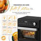 Freidora de Aire Full Edition 15L Kitchen It