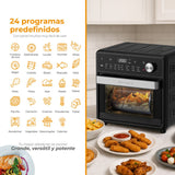 Freidora de Aire Full Edition 15L Kitchen It