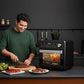Freidora de Aire Full Edition 15L Kitchen It