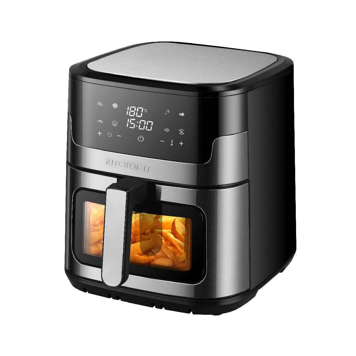 Freidora de Aire Luxe Edition 8L Kitchen It