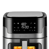 Freidora de Aire Luxe Edition 8L Kitchen It