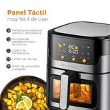 Freidora de Aire Luxe Edition 8L Kitchen It