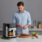Freidora de Aire Luxe Edition 8L Kitchen It