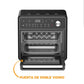 Freidora de Aire Full Edition 15L Kitchen It