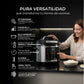 Multicooker Eléctrica 8 Litros 27 Funciones Power Cook XL MXLPC8L Kitchen It