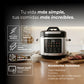 Multicooker Eléctrica 8 Litros 27 Funciones Power Cook XL MXLPC8L Kitchen It