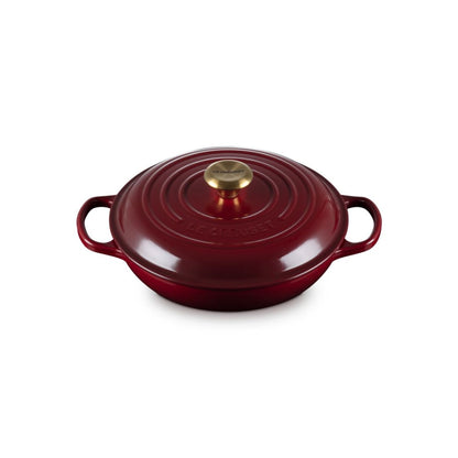 Cacerola Baja Le Creuset