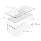 Organizador Clear Fresh OU