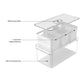 Organizador Clear Fresh OU