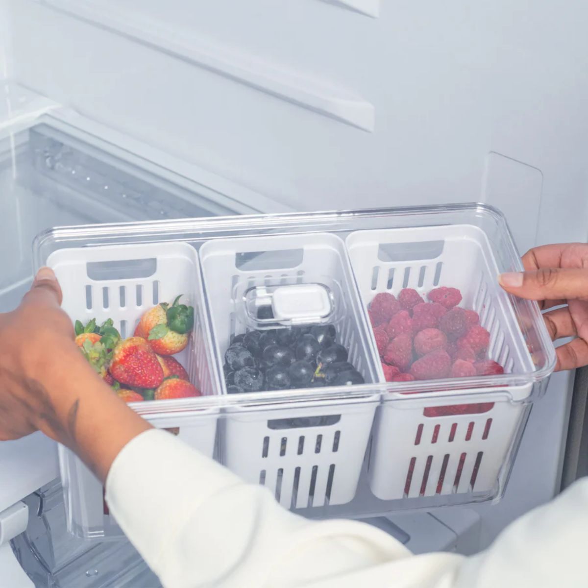 Organizador Clear Fresh OU