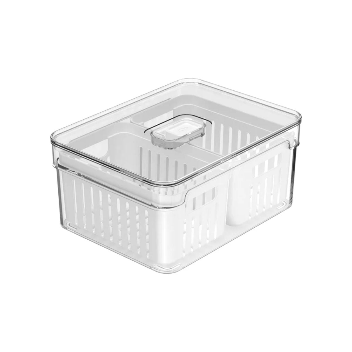 Organizador Clear Fresh OU