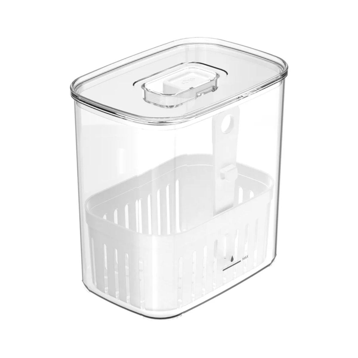 Organizador de condimentos refrigerador Clear fresh OU