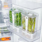 Organizador de condimentos refrigerador Clear fresh OU