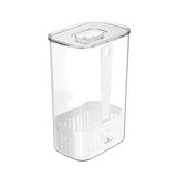 Organizador de condimentos refrigerador Clear fresh OU