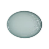 Bandeja Ovalada Jardín Relieve 36 cm Le Creuset