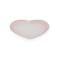 Plato Corazón Shell Pink Le Creuset