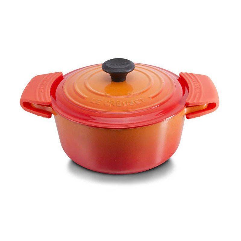 Protectores de Silicona para Asas x2 Le Creuset