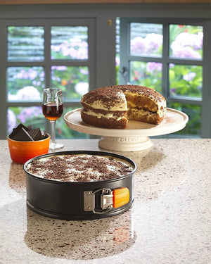 Molde Redondo Desmontable 24 cm Le Creuset