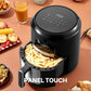Freidora de Aire Air Fryer MultiTouch 3,7 Lt EasyWays