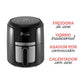 Freidora de Aire Air Fryer MultiTouch 3,7 Lt EasyWays